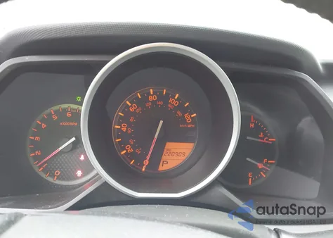 2010 Toyota 4Runner Sr5 V6 from USA, damaged, VIN JTEBU5JR2A5008141